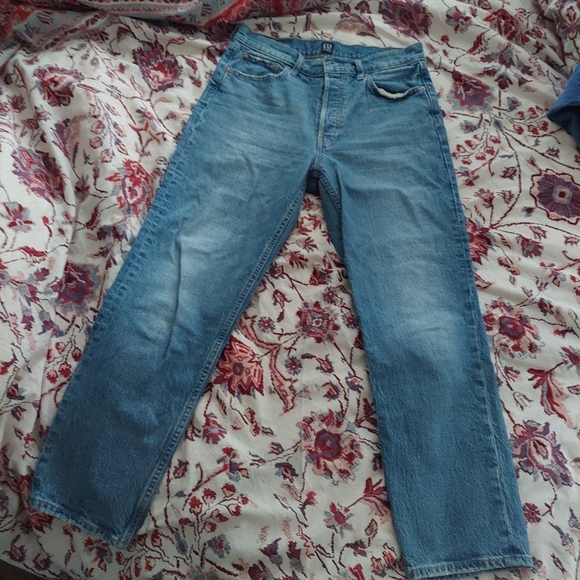 gap cheeky straight jeans - Picture 2 of 4